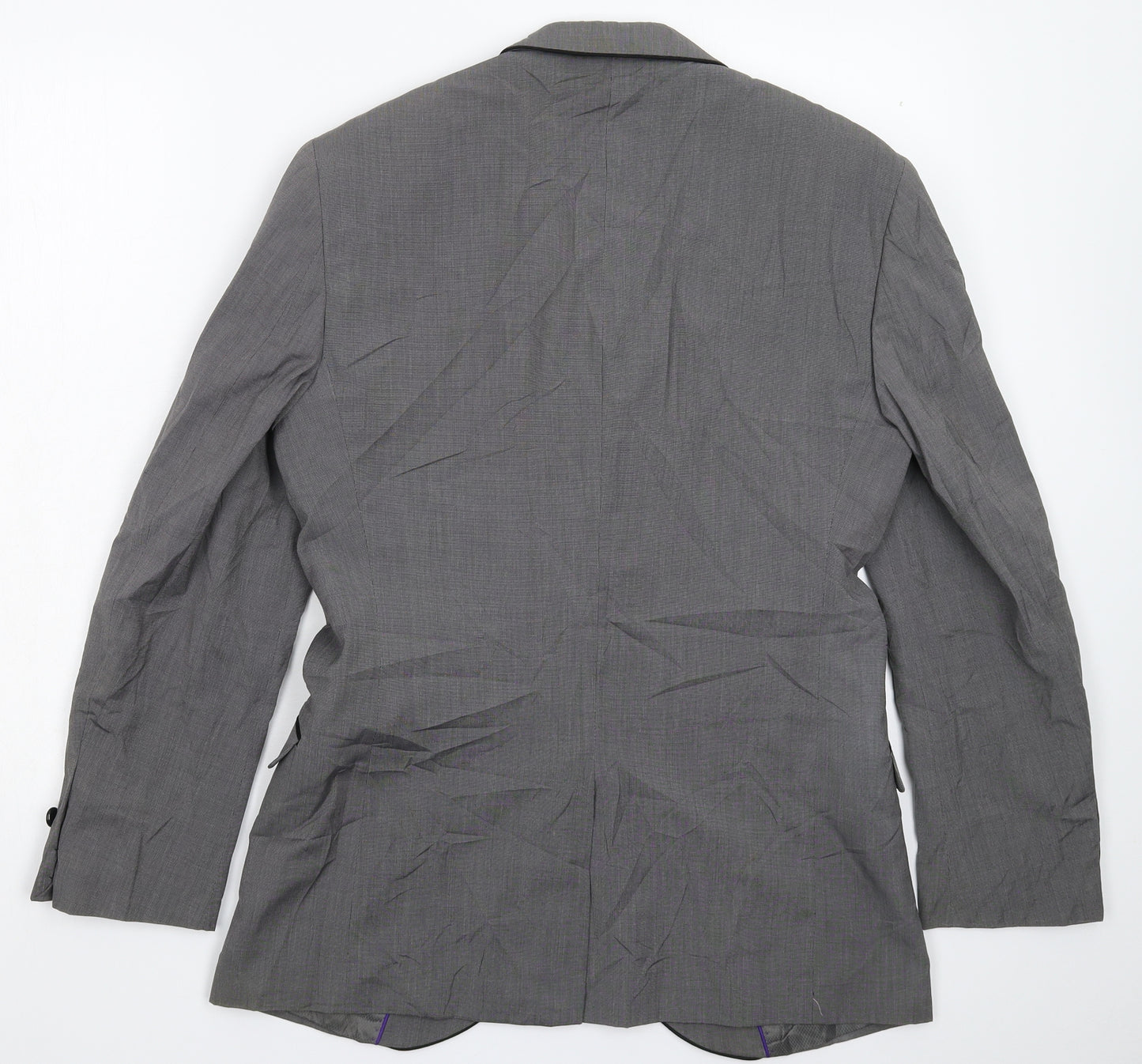 Taylor & Wright Mens Grey   Jacket Suit Jacket Size 38
