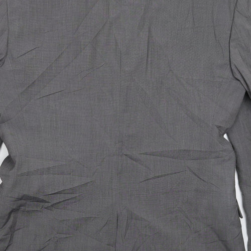 Taylor & Wright Mens Grey   Jacket Suit Jacket Size 38