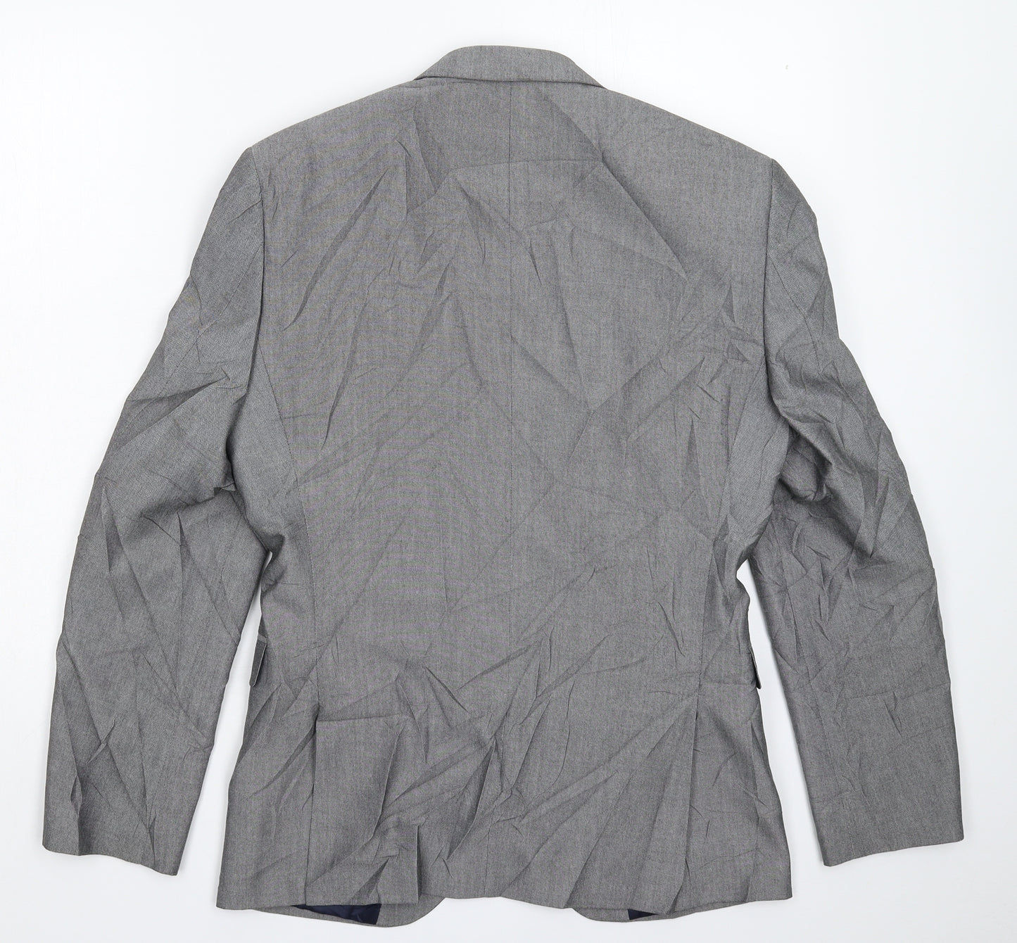 NEXT Mens Grey   Jacket Suit Jacket Size 36