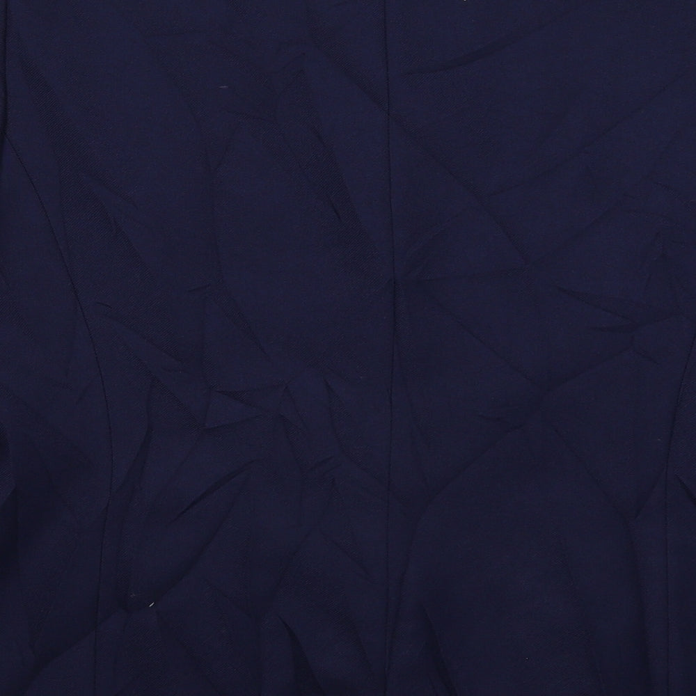 Eastex Womens Blue   Jacket Blazer Size 14