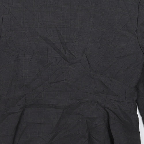 NEXT Womens Grey   Jacket Suit Jacket Size 12