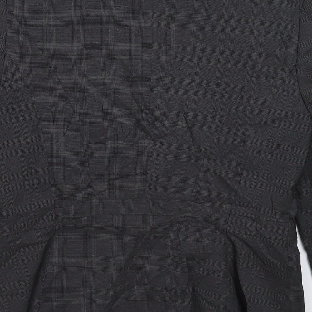 NEXT Womens Grey   Jacket Suit Jacket Size 12