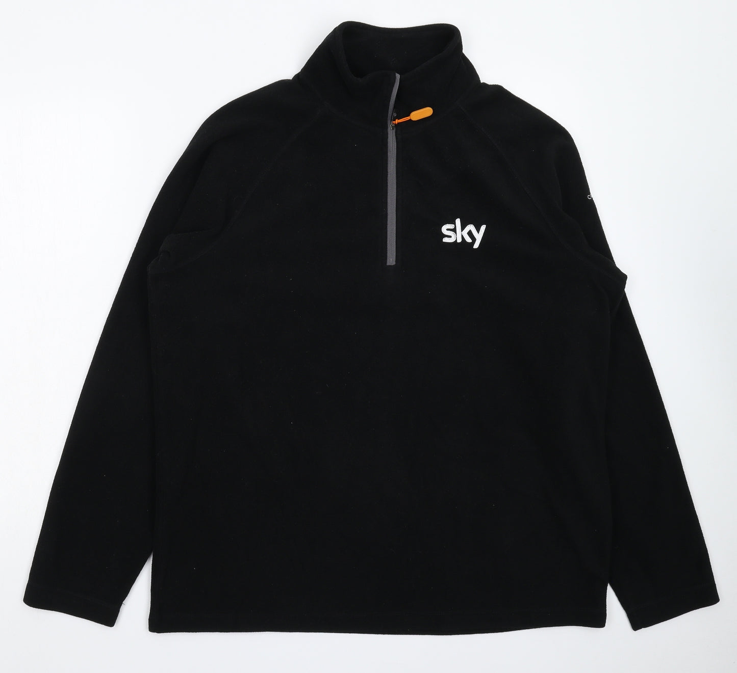 Craghoppers Mens Black  Fleece Jacket  Size XL