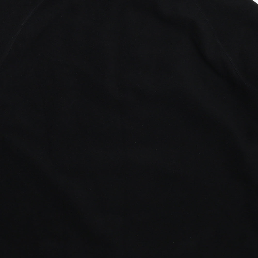 Craghoppers Mens Black  Fleece Jacket  Size XL