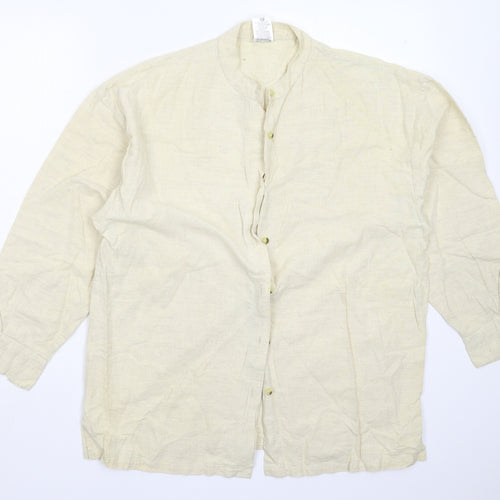 C&A Womens Grey   Basic Button-Up One Size