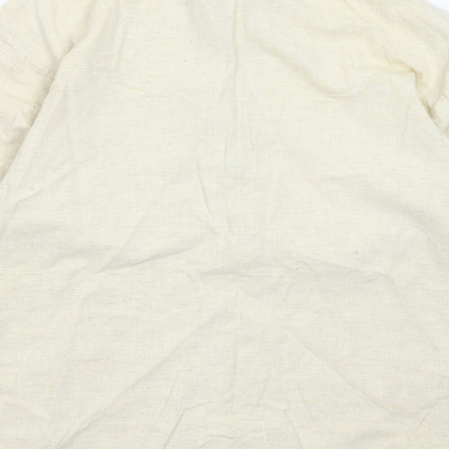 C&A Womens Grey   Basic Button-Up One Size