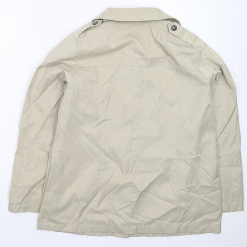 Being Casual Womens Grey   Jacket  Size 16