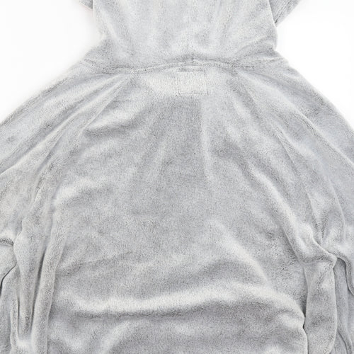 Love to Lounge Womens Grey   Jacket Poncho Size XS