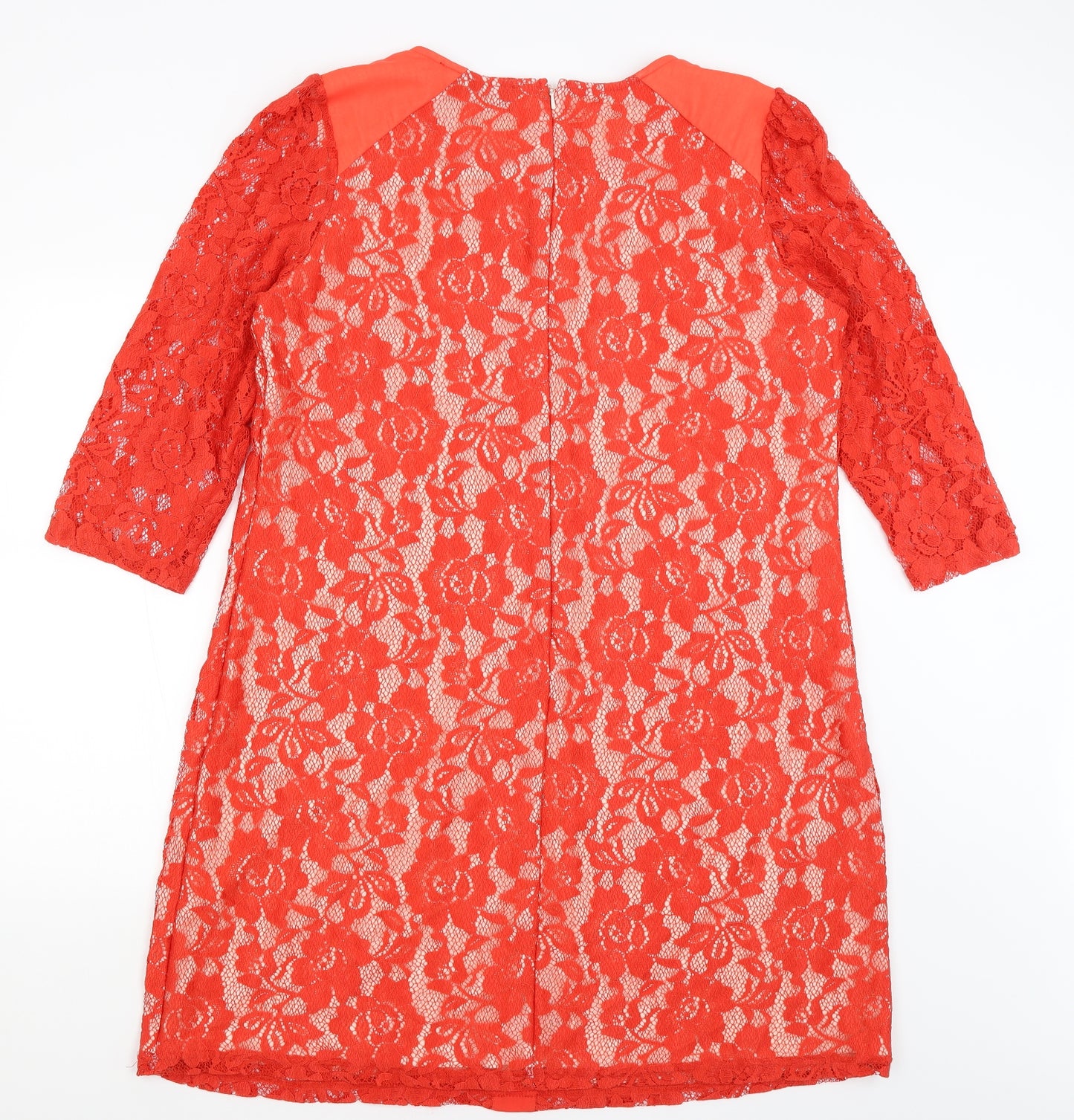 Little Misstress Womens Red   A-Line  Size 24