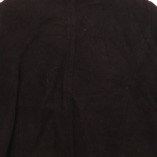 BM Womens Brown   Jacket Blazer Size 14