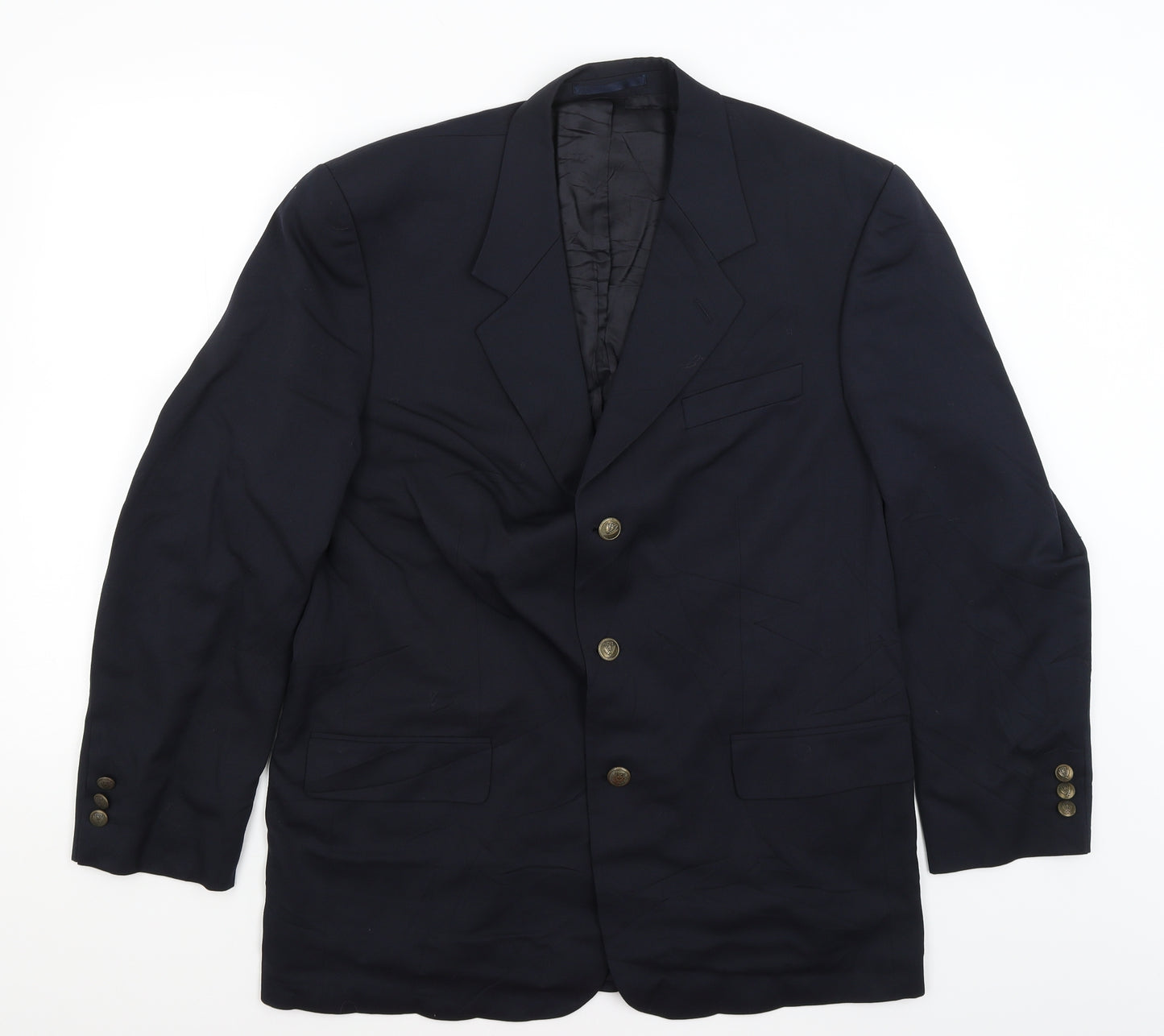 NEXT Mens Blue   Jacket Blazer Size L