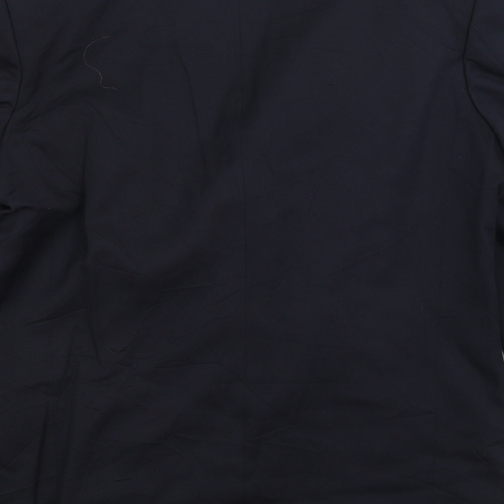 NEXT Mens Blue   Jacket Blazer Size L