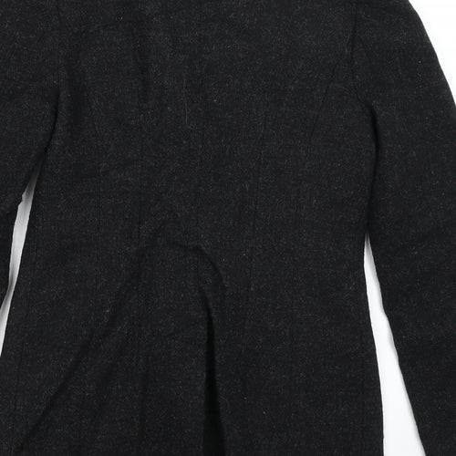 Monsoon Womens Grey   Jacket Blazer Size 10
