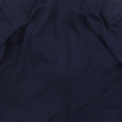 Just You Womens Blue   Jacket Blazer Size 12