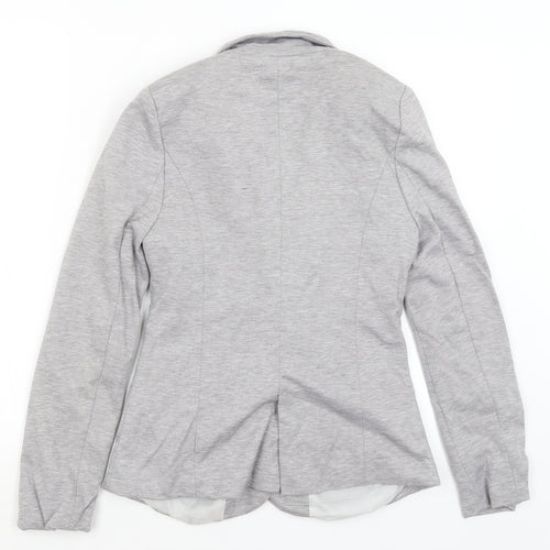 Cotton On Womens Grey   Jacket Blazer Size XS