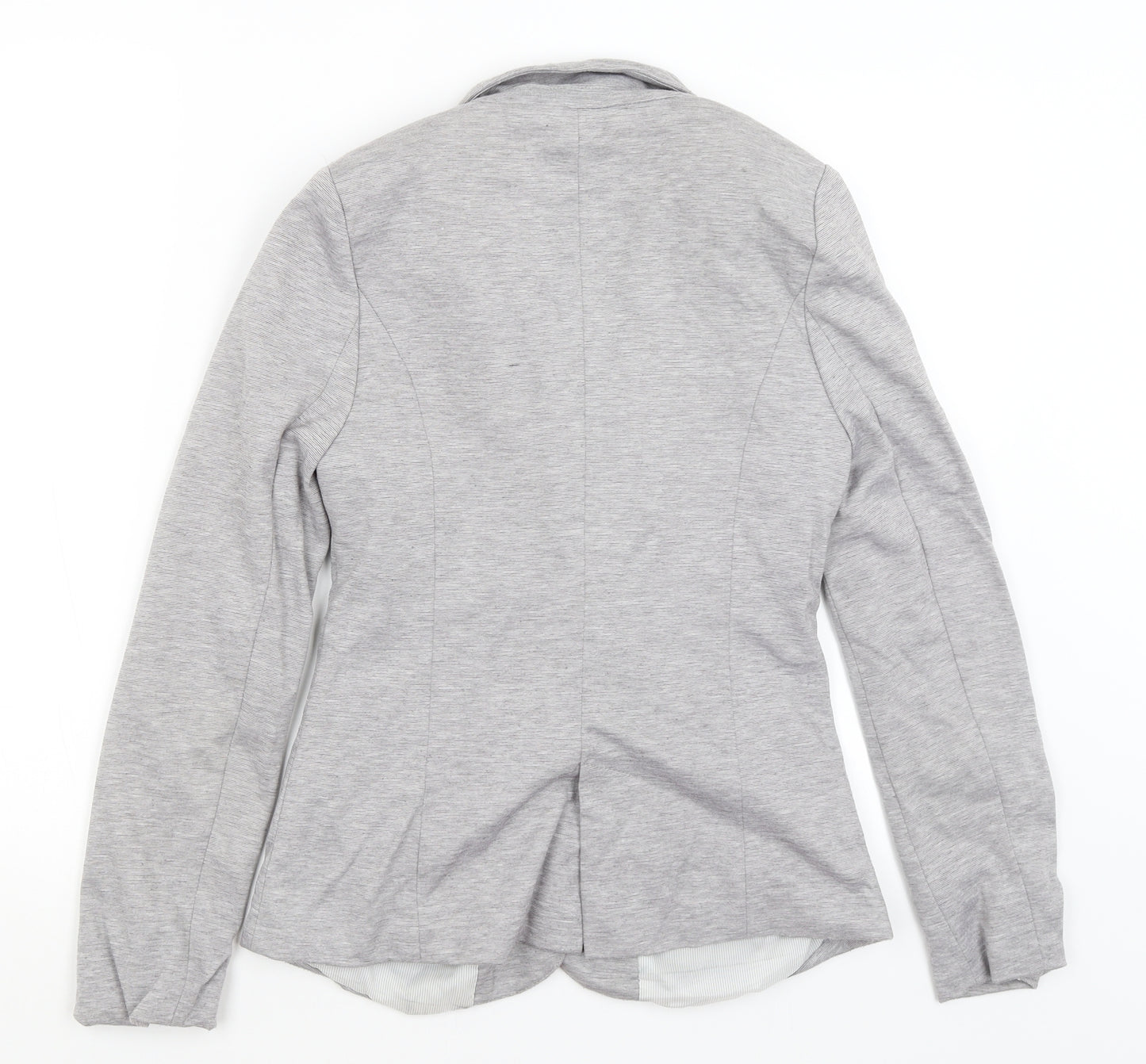 Cotton On Womens Grey   Jacket Blazer Size XS