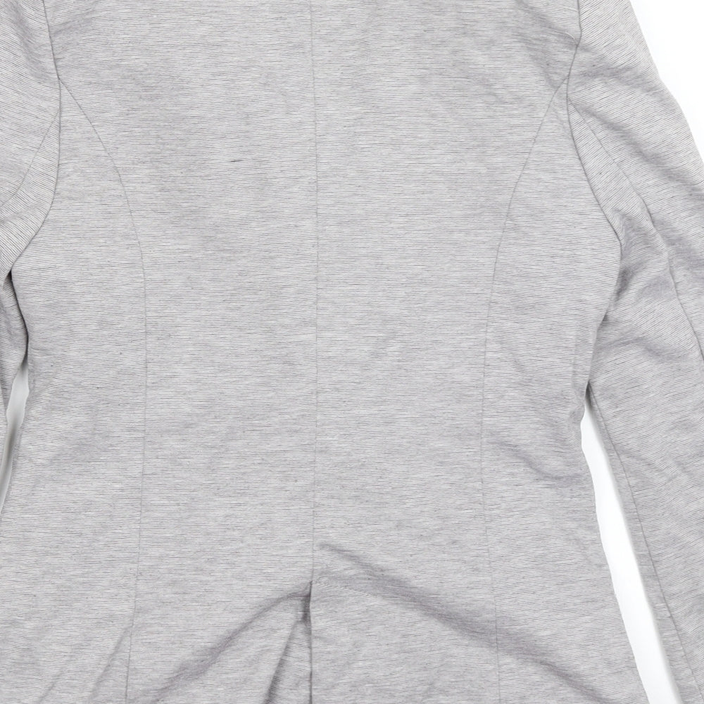 Cotton On Womens Grey   Jacket Blazer Size XS