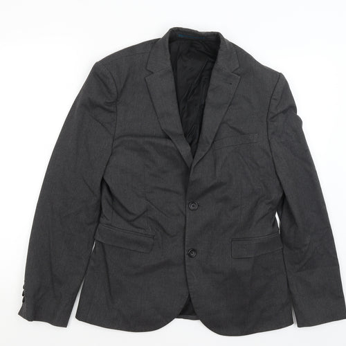 NEXT Mens Grey   Jacket Blazer Size M