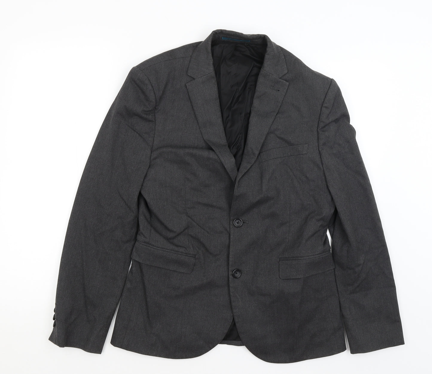 NEXT Mens Grey   Jacket Blazer Size M