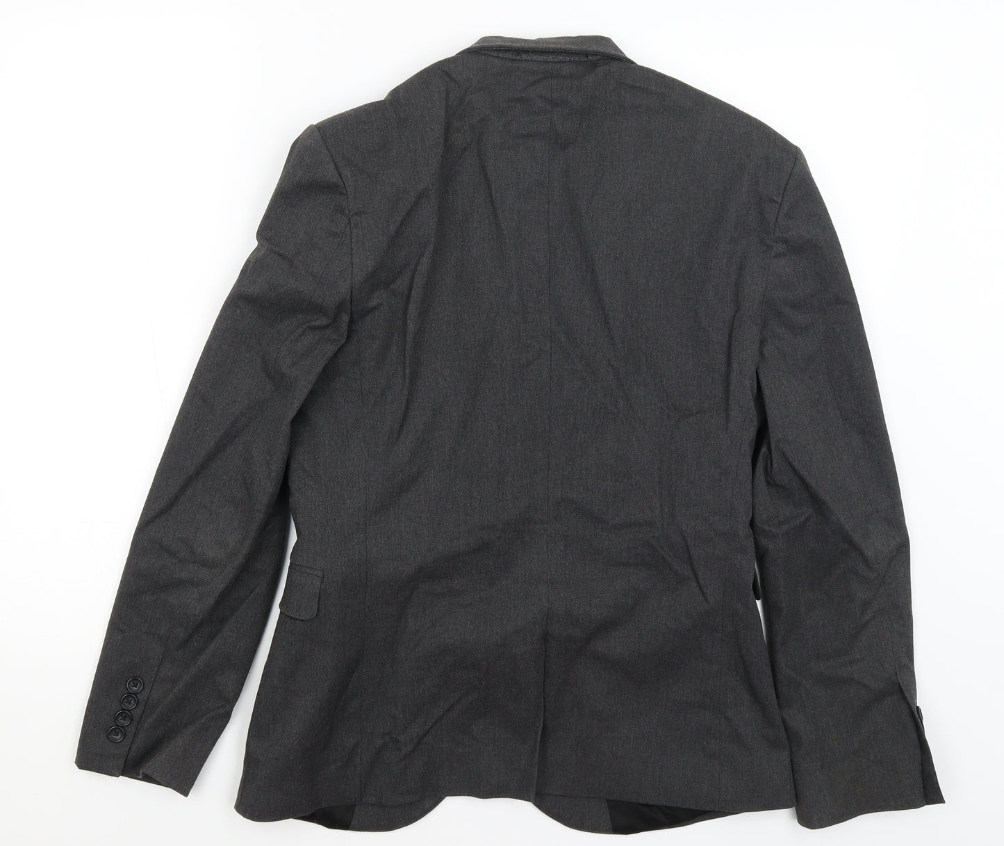 NEXT Mens Grey   Jacket Blazer Size M
