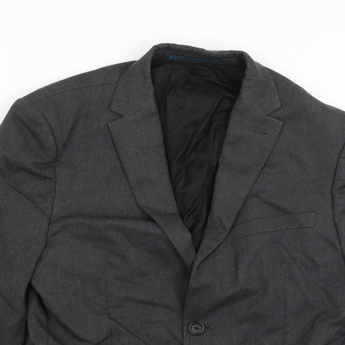 NEXT Mens Grey   Jacket Blazer Size M