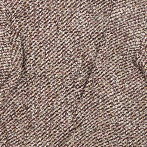 Gerry Weber Womens Brown   Jacket Blazer Size 16
