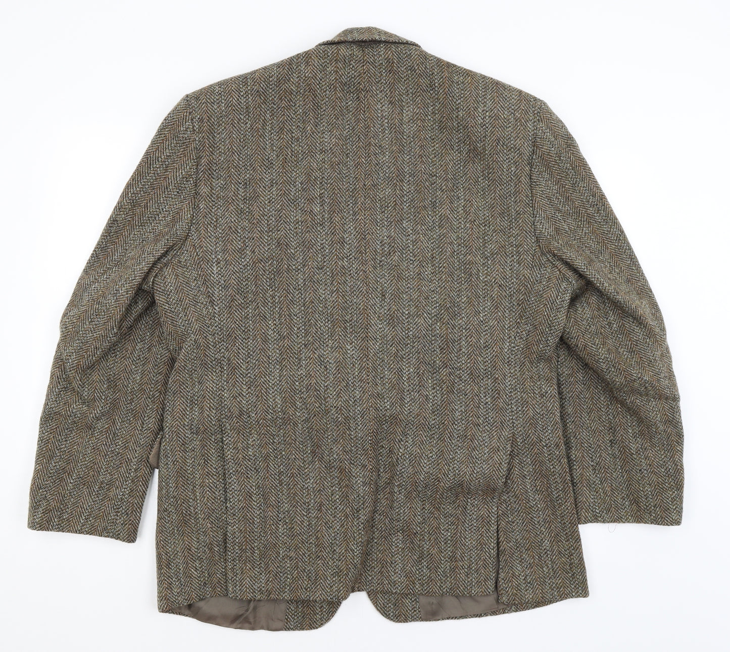 Diplomat Mens Brown   Jacket Blazer Size XL