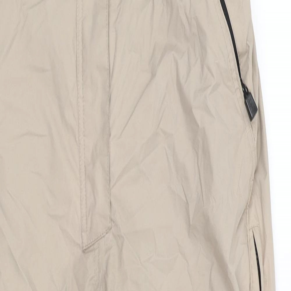 Trespass Boys Beige   Snow Pants Trousers Size 15-16 Years
