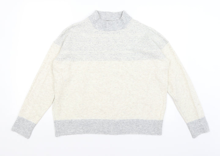 Atmosphere Womens Ivory   Pullover Jumper Size 14