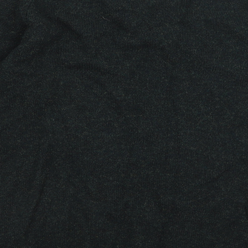 TU Mens Green   Pullover Jumper Size S