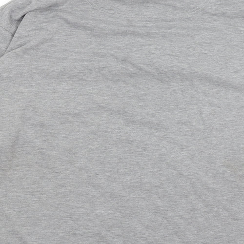 Ciro Active Mens Grey   Pullover Jumper Size XL