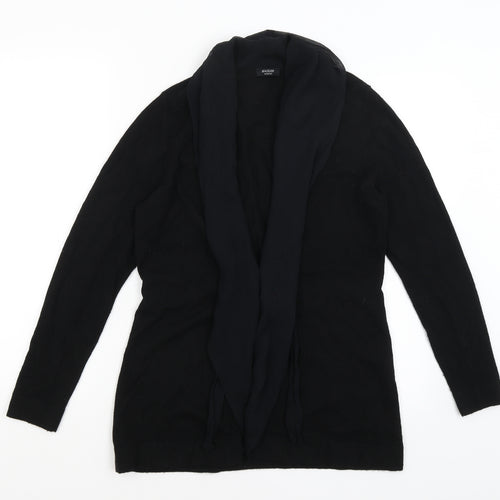 Basler Womens Black   Cardigan Jumper Size S