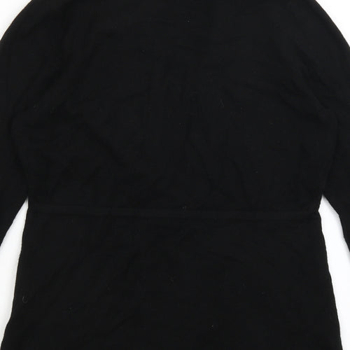 Basler Womens Black   Cardigan Jumper Size S