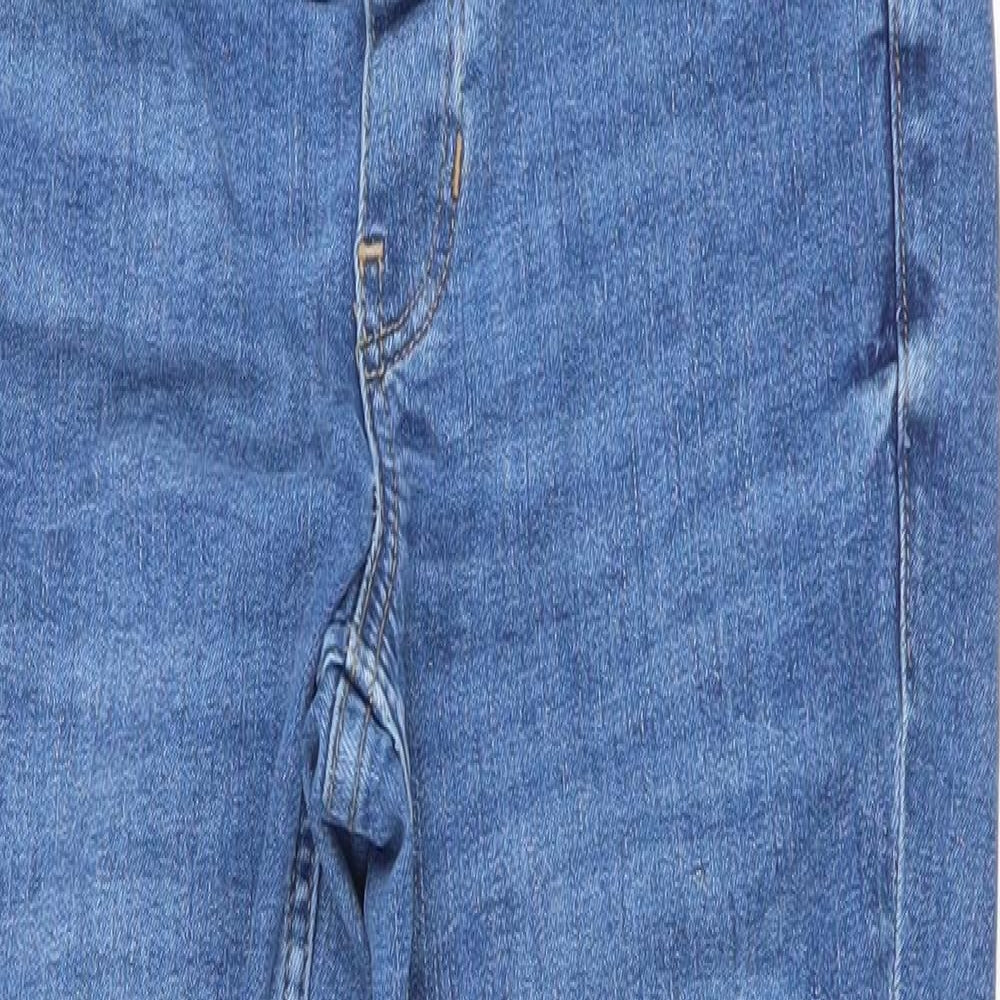 H&M Womens Blue   Skinny Jeans Size S L29 in