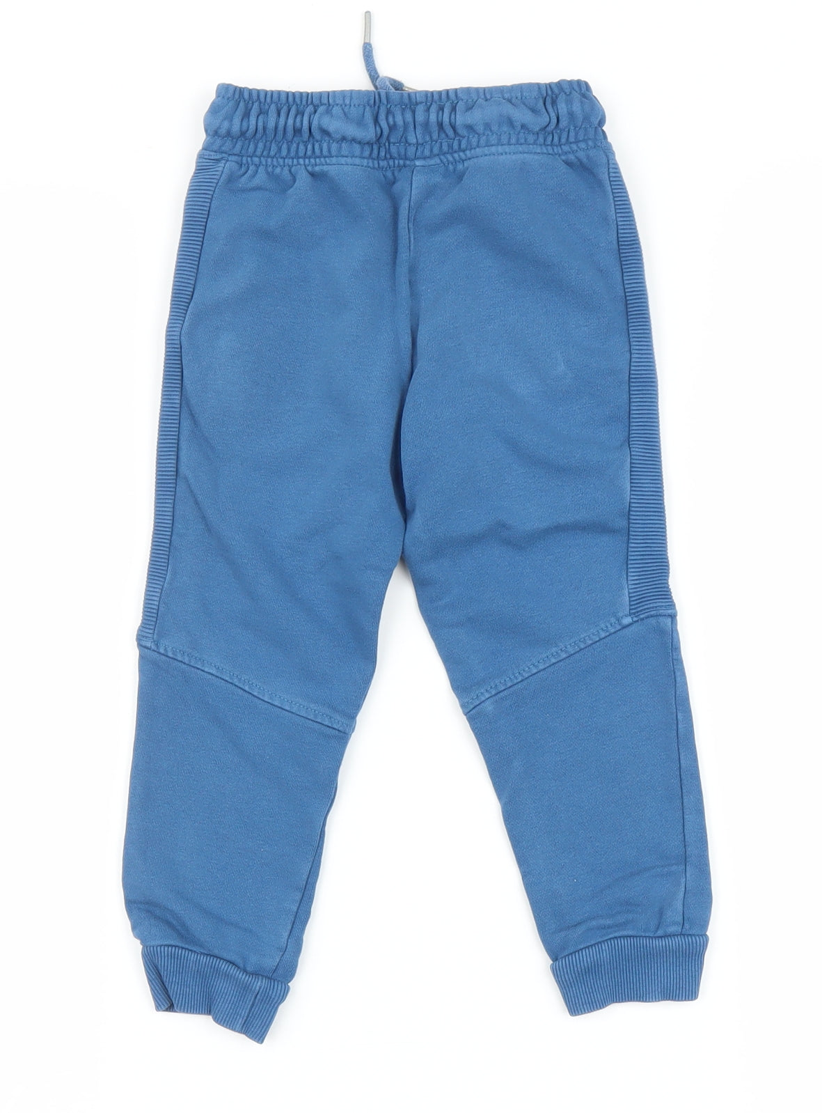 TU Boys Blue   Jogger Trousers Size 3 Years