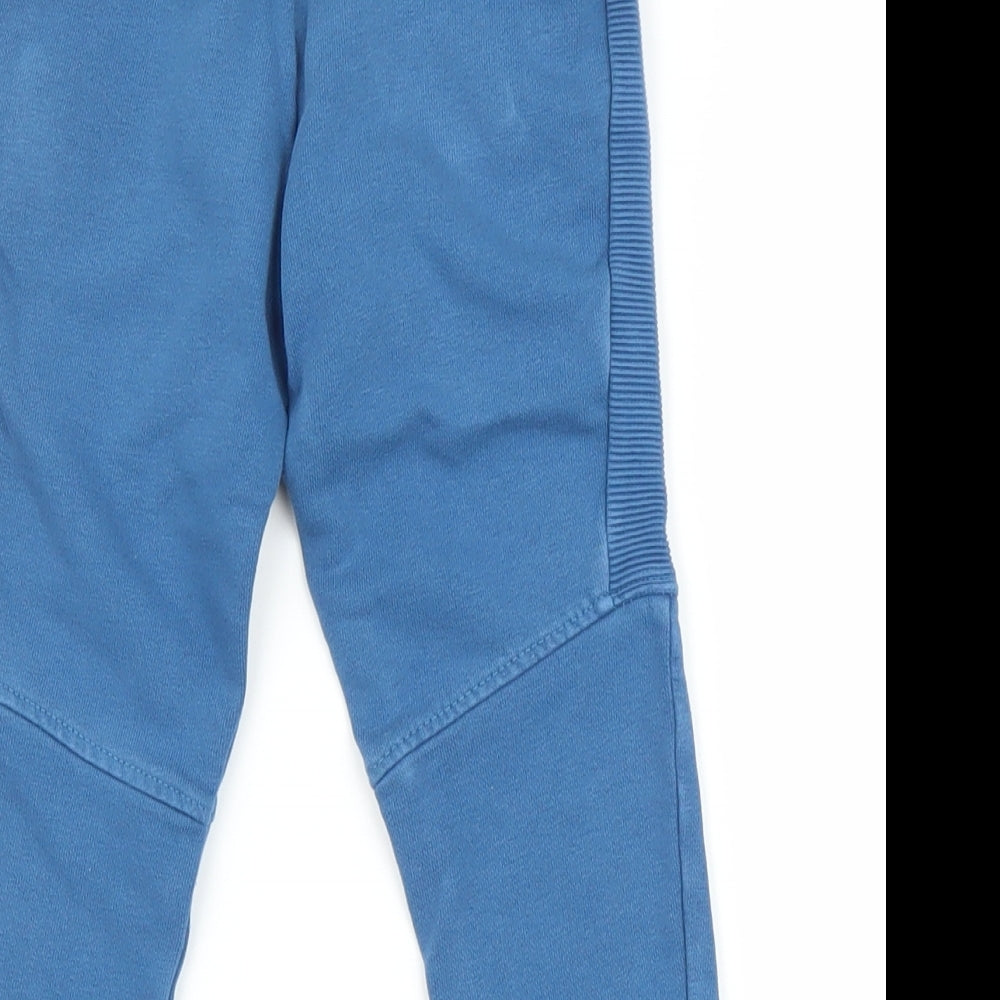 TU Boys Blue   Jogger Trousers Size 3 Years