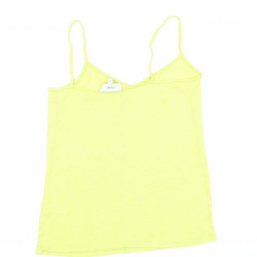 NEXT Womens White   Basic Tank Size 14