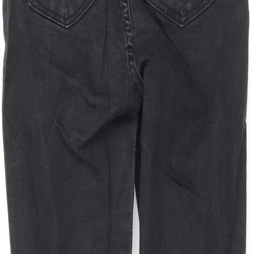 Momokrom Womens Black   Skinny Jeans Size 6 L26 in