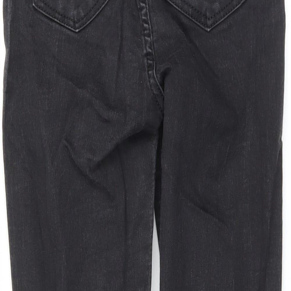 Momokrom Womens Black   Skinny Jeans Size 6 L26 in