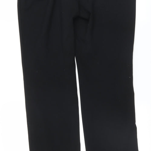 Marks and Spencer Womens Black   Trousers  Size 10 L30 in