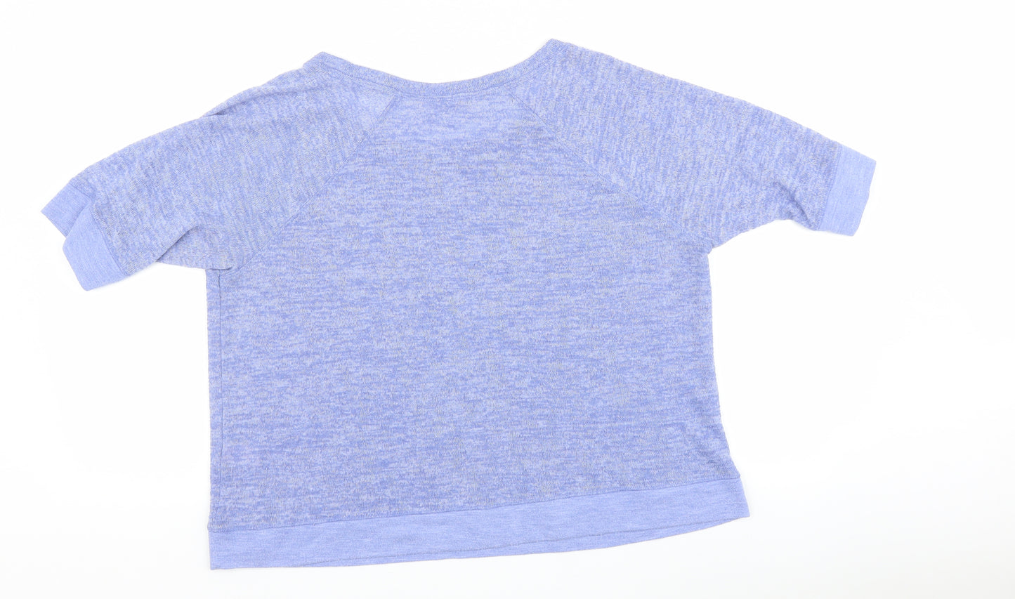 Victoria's Secret Womens Purple   Pullover Jumper Size L