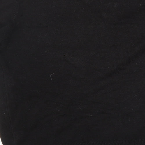 Cedar Wood State Mens Black   Pullover Jumper Size S