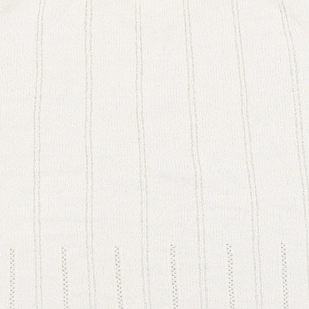 Berkertex Womens Beige   Basic T-Shirt Size 16
