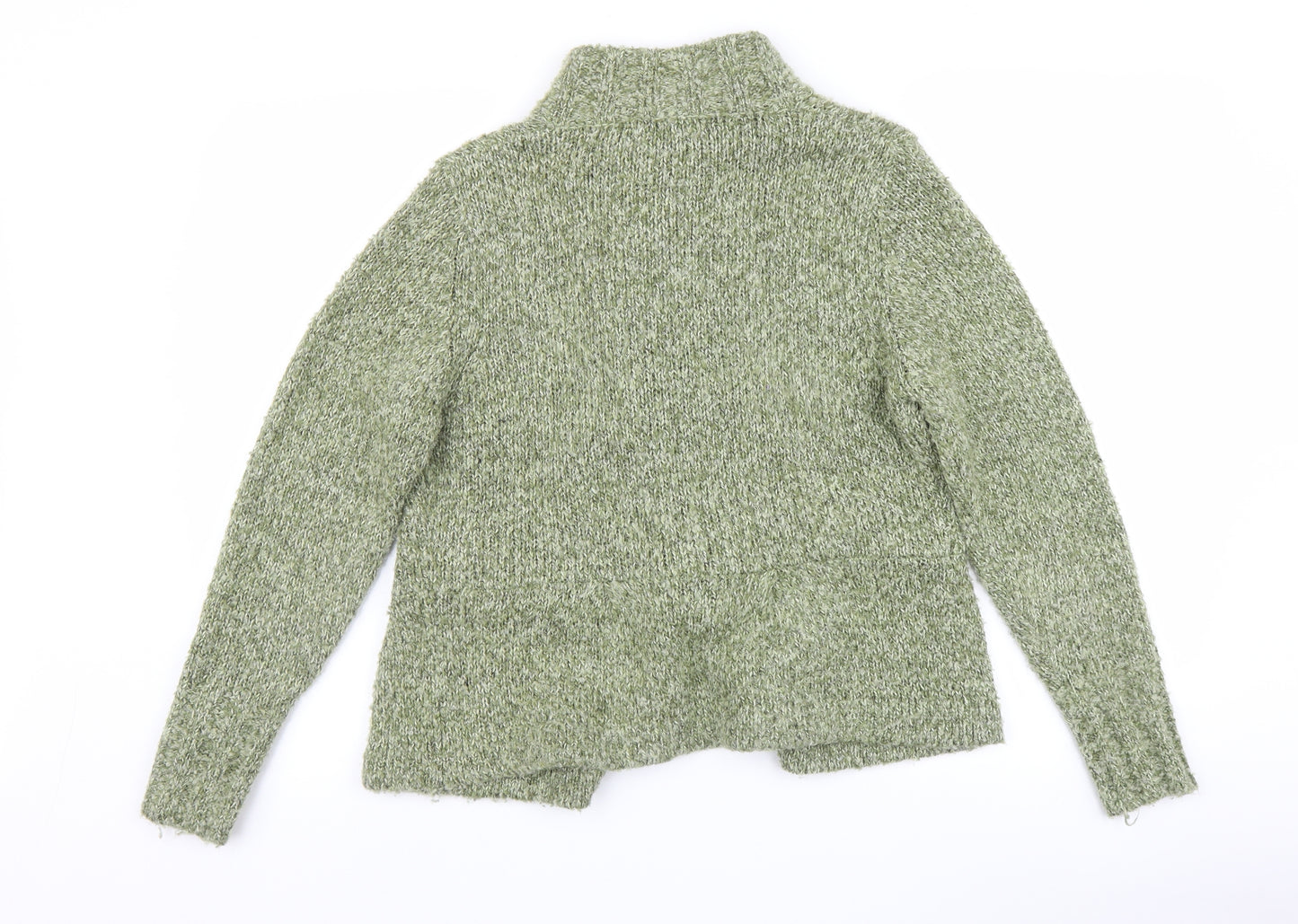 b high Womens Green   Cardigan Jumper Size L