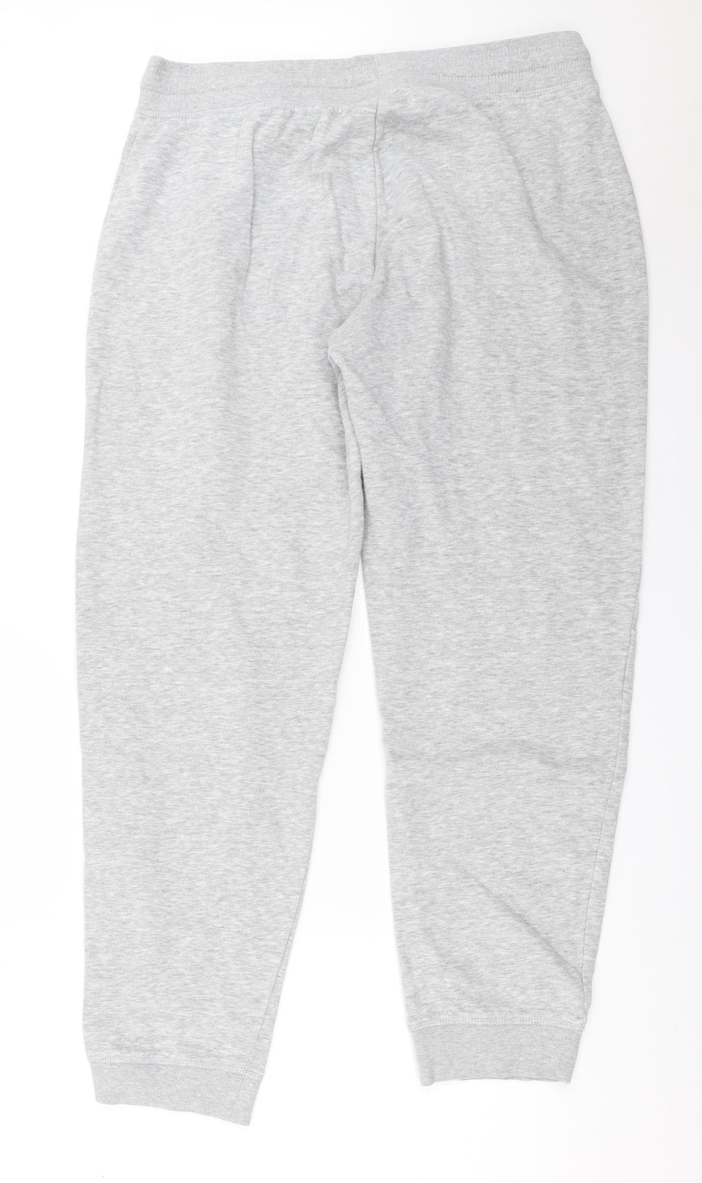 George Womens Grey   Jogger Trousers Size 16 L29.5 in