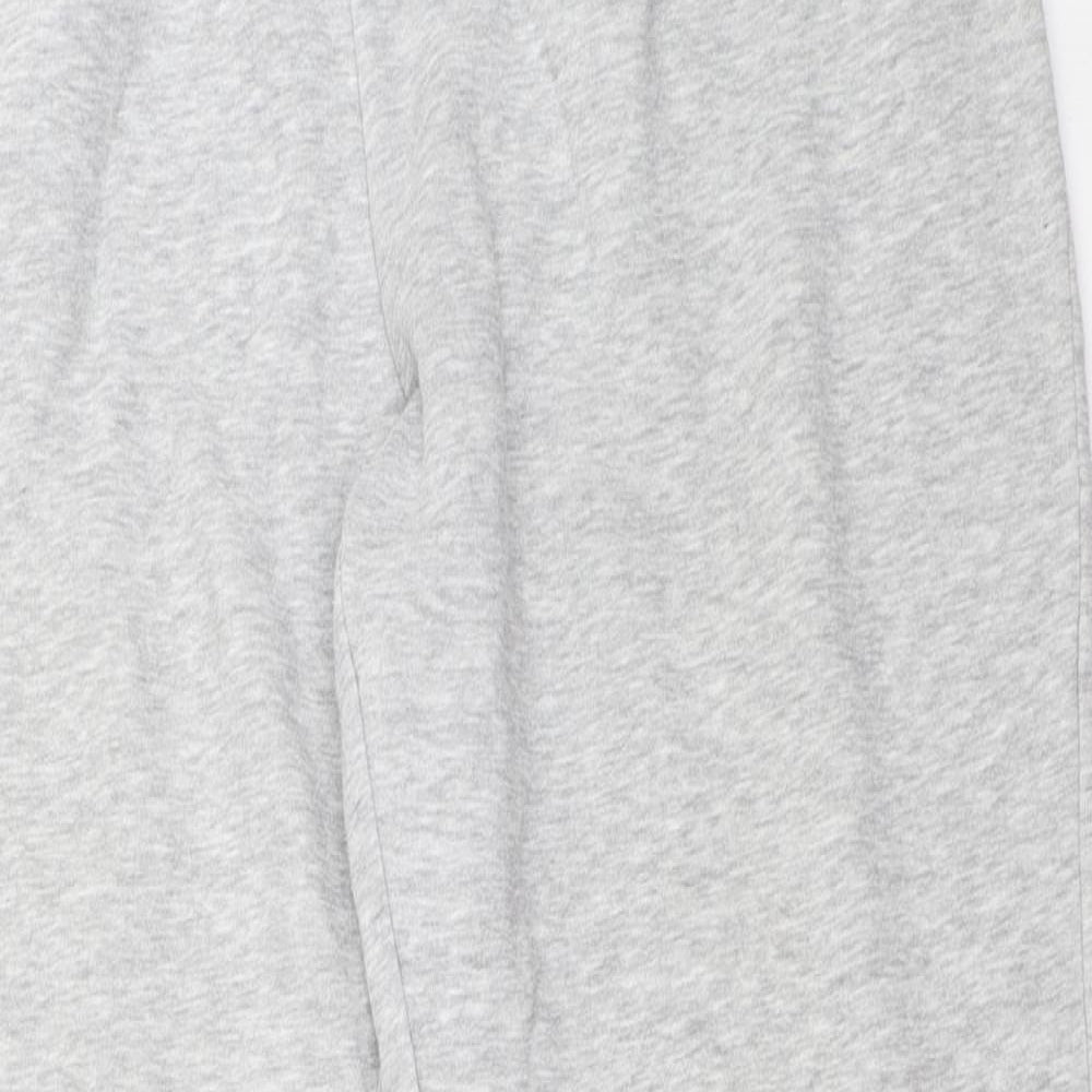 George Womens Grey   Jogger Trousers Size 16 L29.5 in