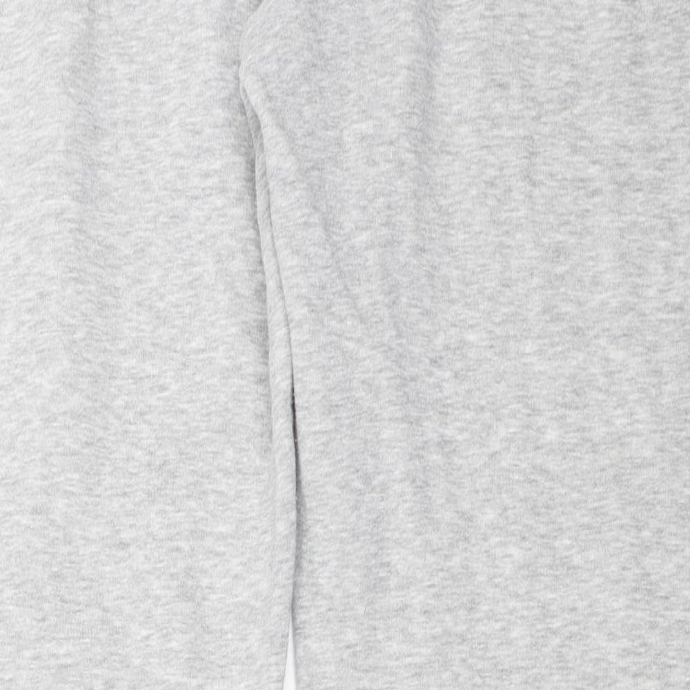 George Womens Grey   Jogger Trousers Size 16 L29.5 in