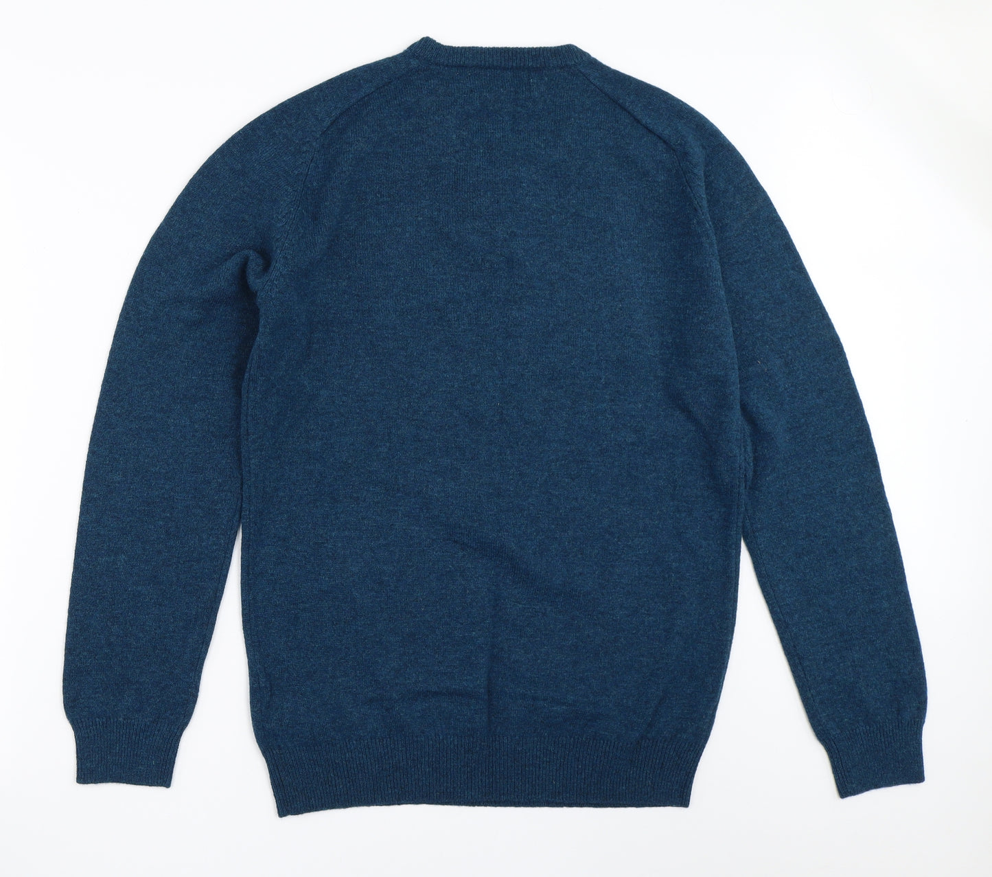 F&F Mens Blue   Pullover Jumper Size M