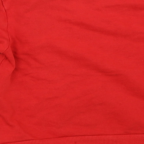 George Boys Red   Pullover Sweatshirt Size 3-4 Years  - toy story