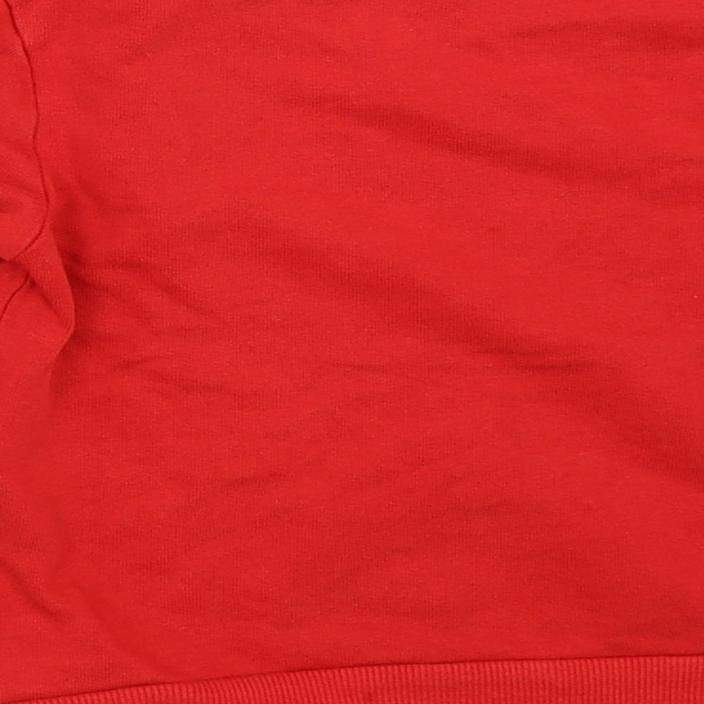 George Boys Red   Pullover Sweatshirt Size 3-4 Years  - toy story